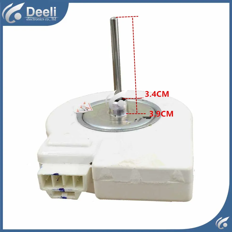 

New good working for refrigerator fan motor motor DRCP5030LB DRCP5030LB/CKD DB31-00654A DC15V 4.97W