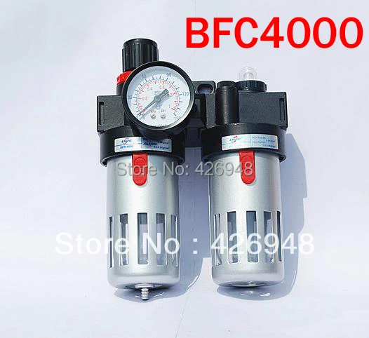 Новый тип 1/2 ''BFC4000 воздушный фильтр + регулятор лубрикатор FLR три блока|air filter