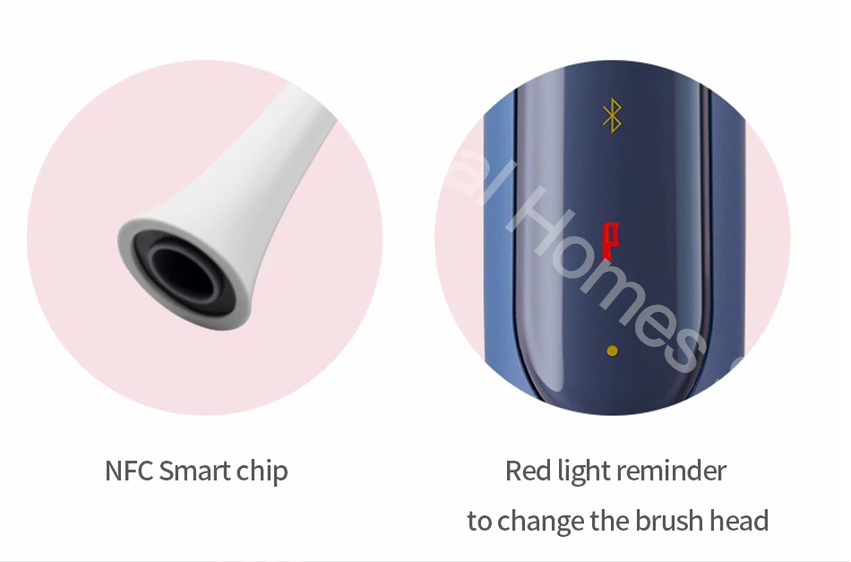 Xiaomi Mijia Soocas X5 sonic Электрический Зубная щётка обновлен взрослых Водонепроницаемый ультразвуковая Автоматическая Зубная щётка USB Перезаряжаемые
