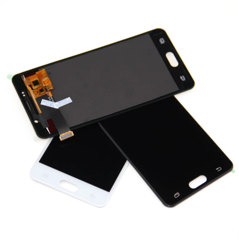 100% тест супер AMOLED lcd для Samsung Galaxy A5 2016 A510F ЖК дисплей сенсорный экран дигитайзер