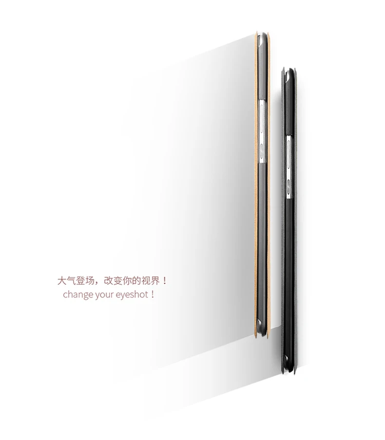 Магнитный матовый кожаный смарт-чехол для huawei MediaPad M3 8,4 BTV-W09 BTV-DL09 Авто Пробуждение сна Стенд откидной Чехол+ подарок