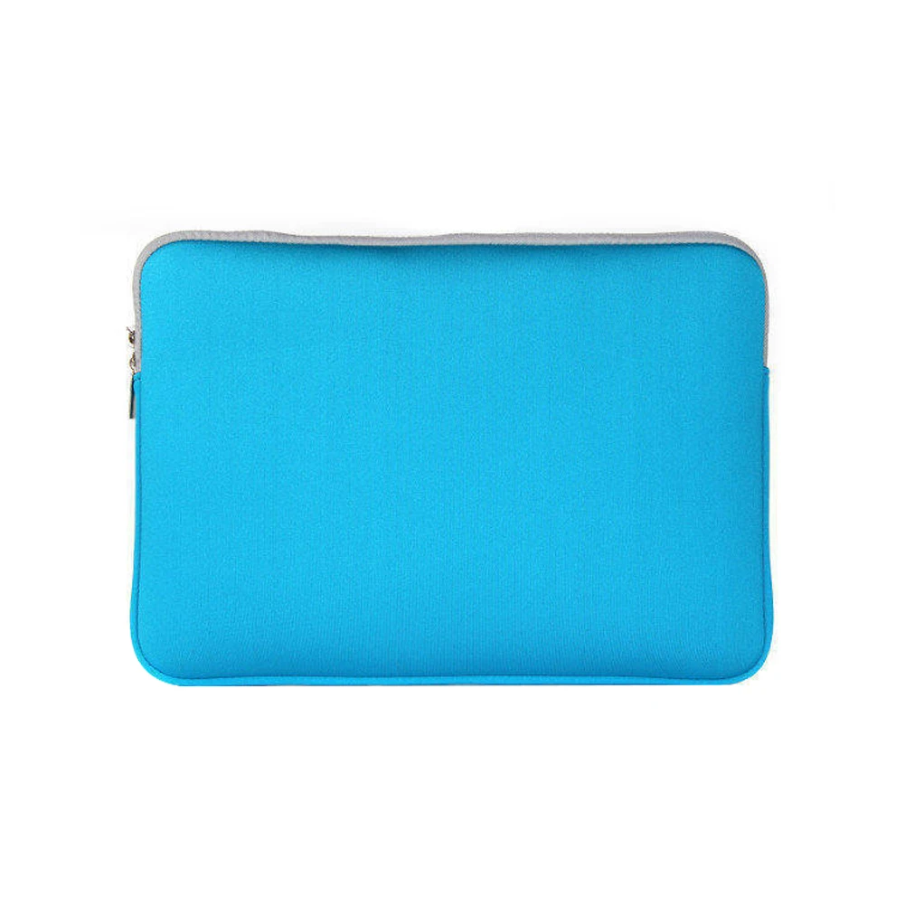 Work Wear Resistant Handbag Storage Multiple Pocket Laptop Bag Zipper Closure Sleeve Case Neoprene Shockproof Travel Practical | Компьютеры
