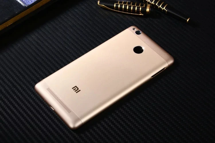 Чехол Redmi3Pro 3Pro для Xiami Redmi 3 Pro 3 S, металлический корпус, сменная крышка на дверь смартфона