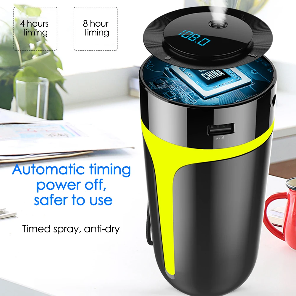 S10 автомобильный диффузор, увлажнитель, домашний Bluetooth MP3, умный ароматерапия, увлажнители воздуха, очиститель воздуха, автомобильный очиститель воздуха