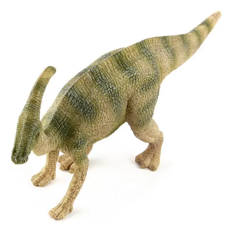 Jurassic World Parasaurolophus Dinosaur 9.5cm Dolls Animal Collectible Model Action Figures #370 Kids Gift | Игрушки и хобби