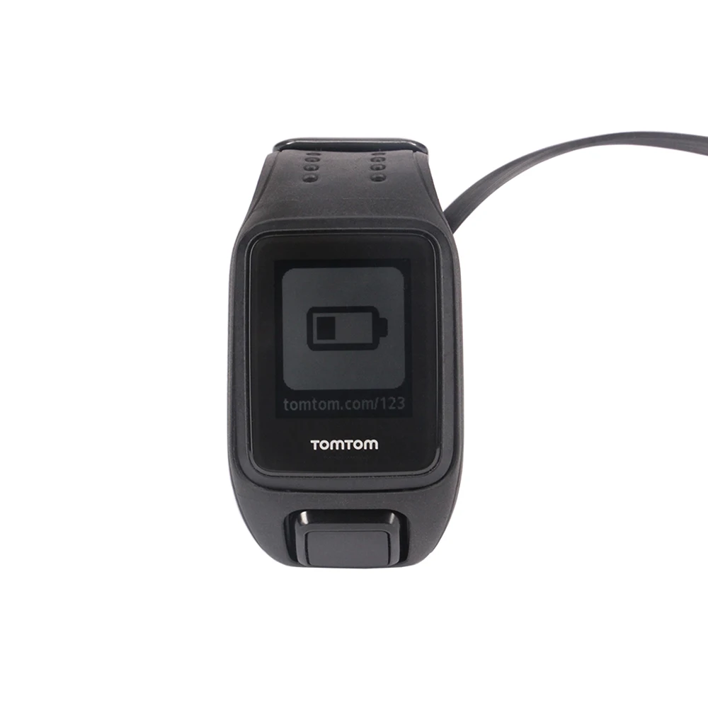 Charger for TomTom Spark cardio Smart Watch USB Cradle Replacement Accessories Fast Charging Dock | Электроника
