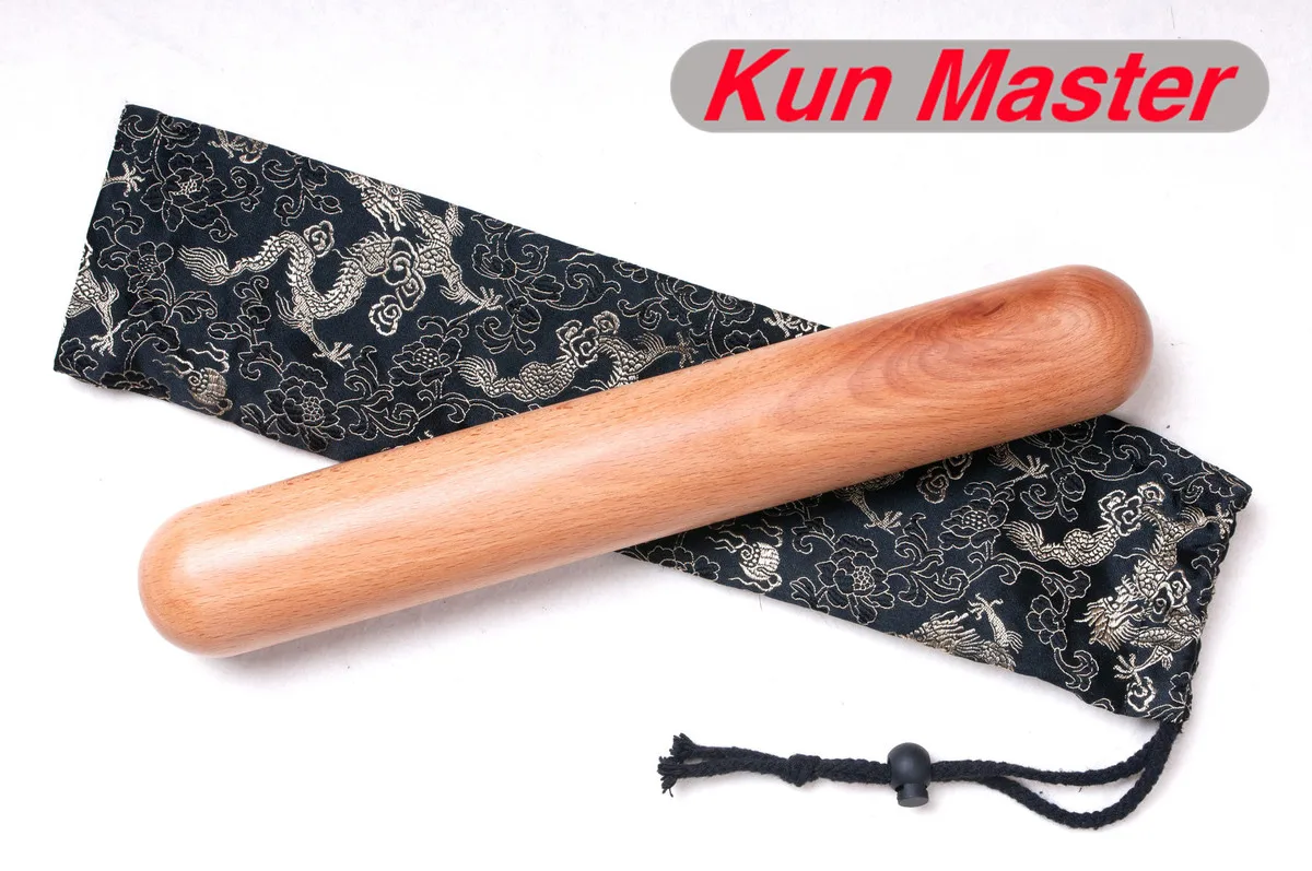 Tai Chi Stick Tai Chi линейка Бодибилдинг хороший Tai Chi линейка стержень Hukou хороший массаж хороший плоский тип