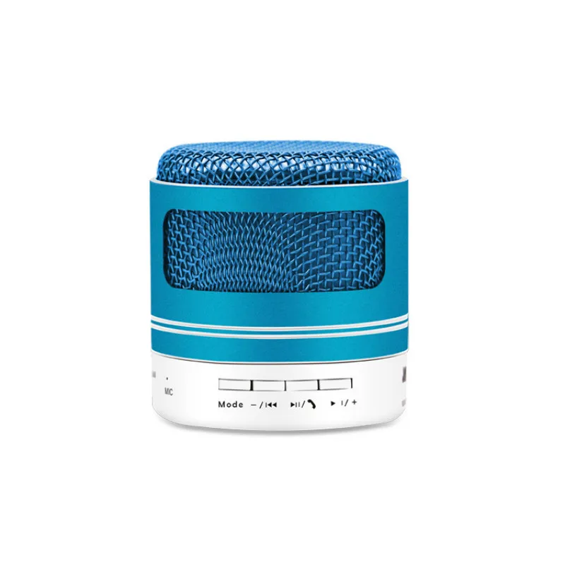 Мини сабвуфер динамики колонок bluetooth Душ Динамик TF USB FM звук музыки для IPhone Xiaomi