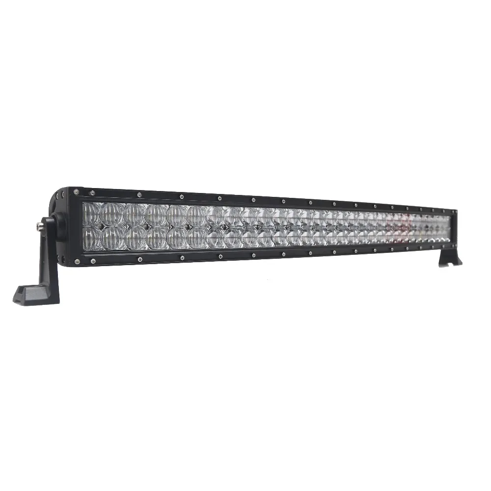 Solicht22'' 120 Вт 32 ''180 W 42'' 240 Вт 5" 288 Вт 5D объектив проектора авто противотуманные фары лампа светильник бар 4x4 Светодиодный внедорожный вождения светильник, футболка с принтом" автомобиль "Уаз ГАЗ грузовик 12V
