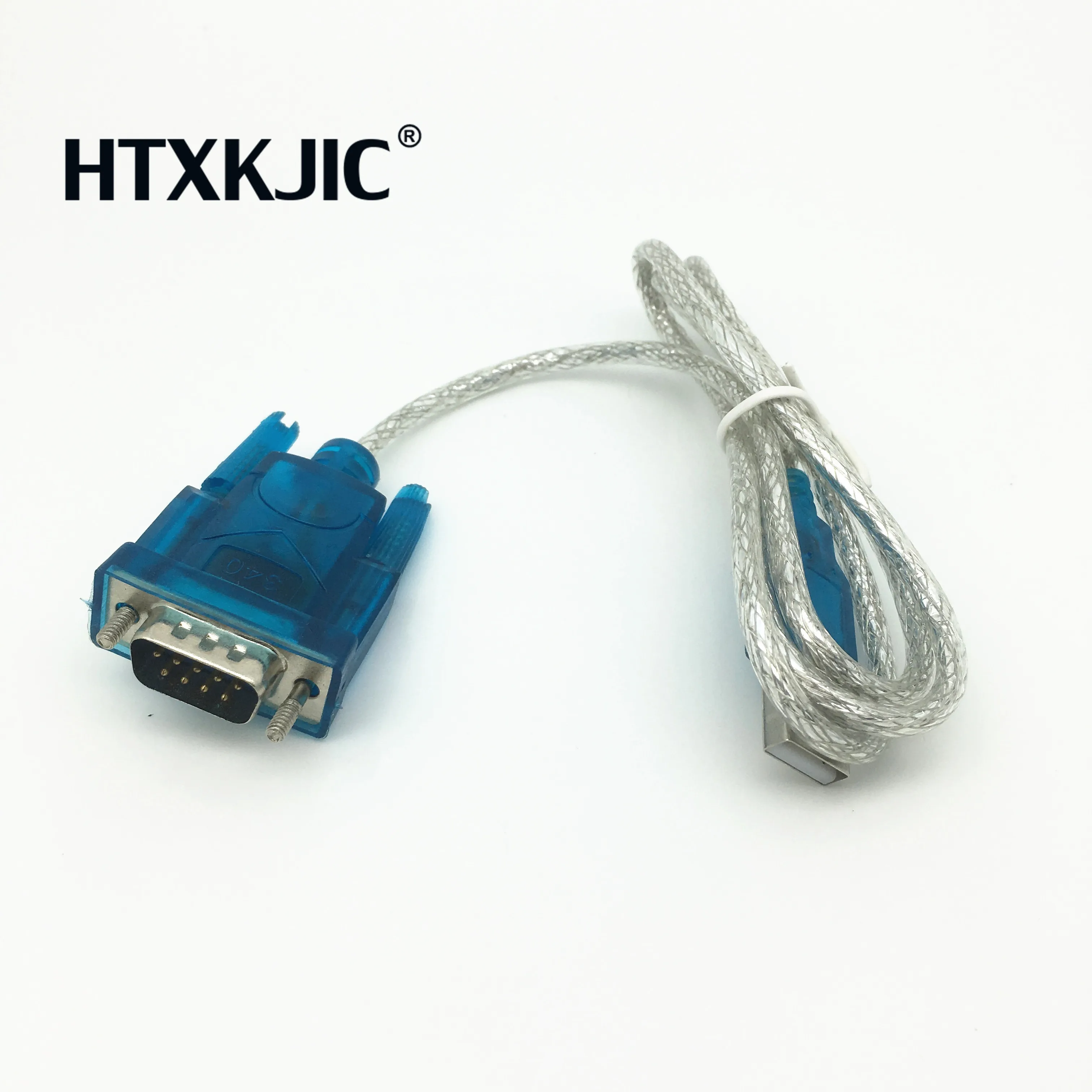 USB к RS232 последовательный порт 9 контактный кабель DB9 переходник для