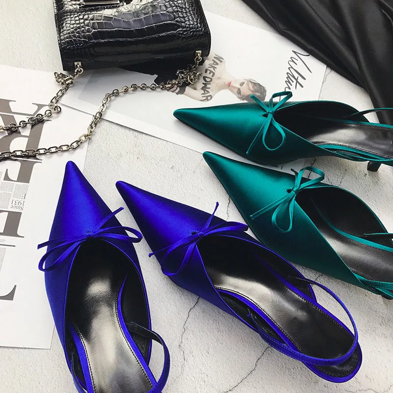 2019 г. Новая женская обувь хит продаж из натуральной кожи туфли лодочки с острым