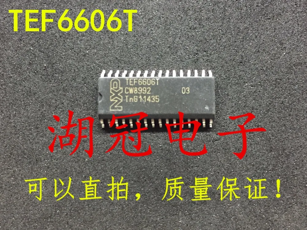 

Freeshipping TEF6606 TEF6606T