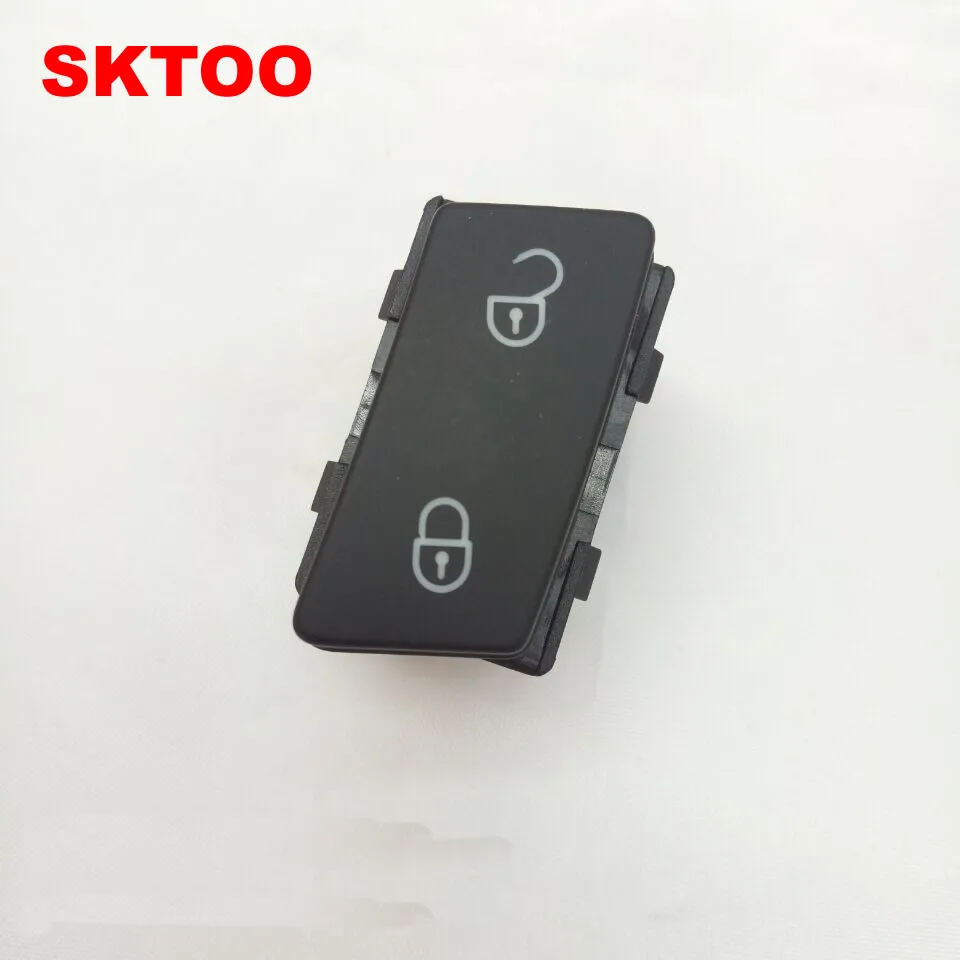 SKTOO подходит для Volkswagen vw touran Центральный замок переключатель безопасности keysters 1TD