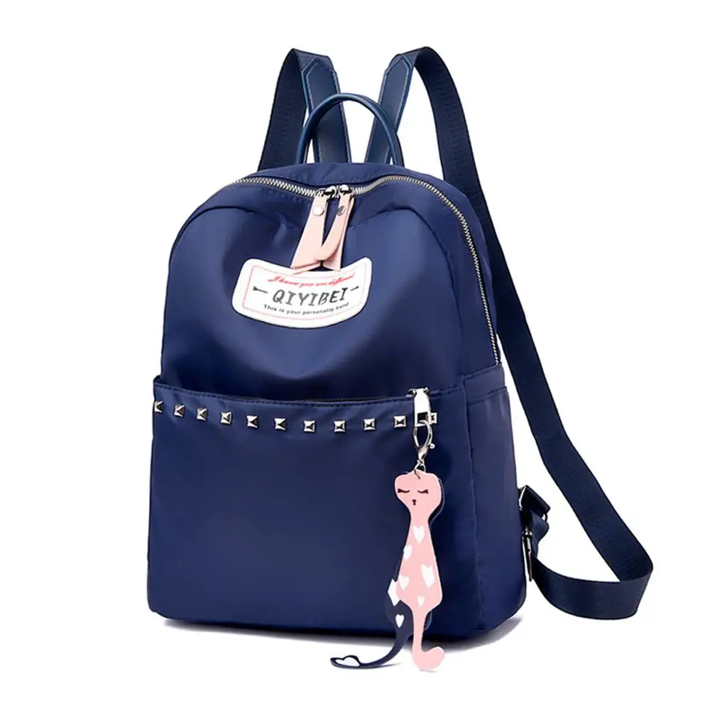 Женский досуг модный рюкзак с большой вместительностью и многофункциональностью.