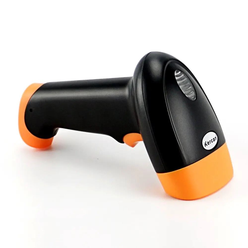 Проводной USB 2D QR PDF417 считыватель штрих кодов Kercan M4|bar code reader|barcode scanner ccdbarcode |