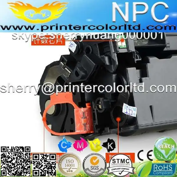 Оптовая продажа 1 шт. 285A тонер картридж 85A совместимый для HP LaserJet P1120W/1102/M1212/M1132MFP