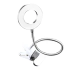 Светильник для тату, аксессуары для перманентного макияжа, инструменты для тату принадлежности для ламп, для микроблейдинга бровей, наращивания ресниц, салона красоты