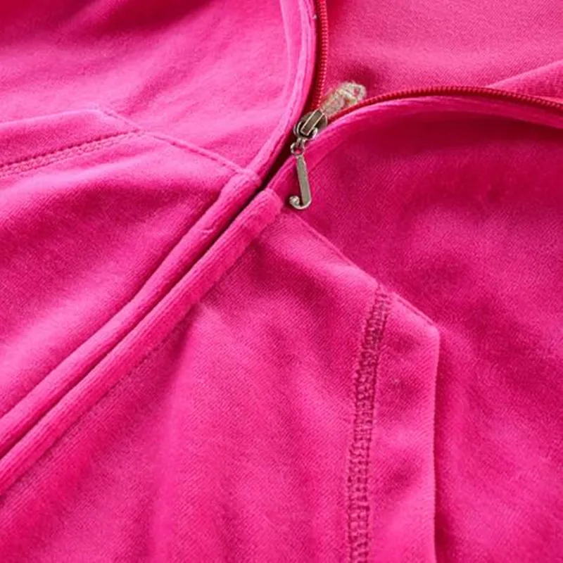 Весенний/осенний/2020 женский брендовый бархатный спортивный костюм из велюровой