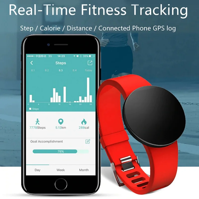 D3 плюс смарт браслет сердечного ритма оксид крови монитор Фитнес для треккера