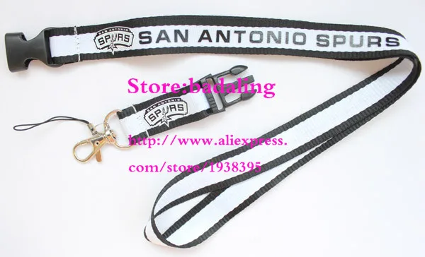 New arrival 60 pcs sell well The Basketball Team Lanyard work card Neck Straps Wholesale | Автомобили и мотоциклы