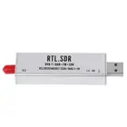 RTL-SDR блог RTL SDR V3 0,1 Mhz-1,7 Ghz Rtl-Sdr V3 Rtl2832U 1Ppm Tcxo Hf Biast Sma программное обеспечение определено радио