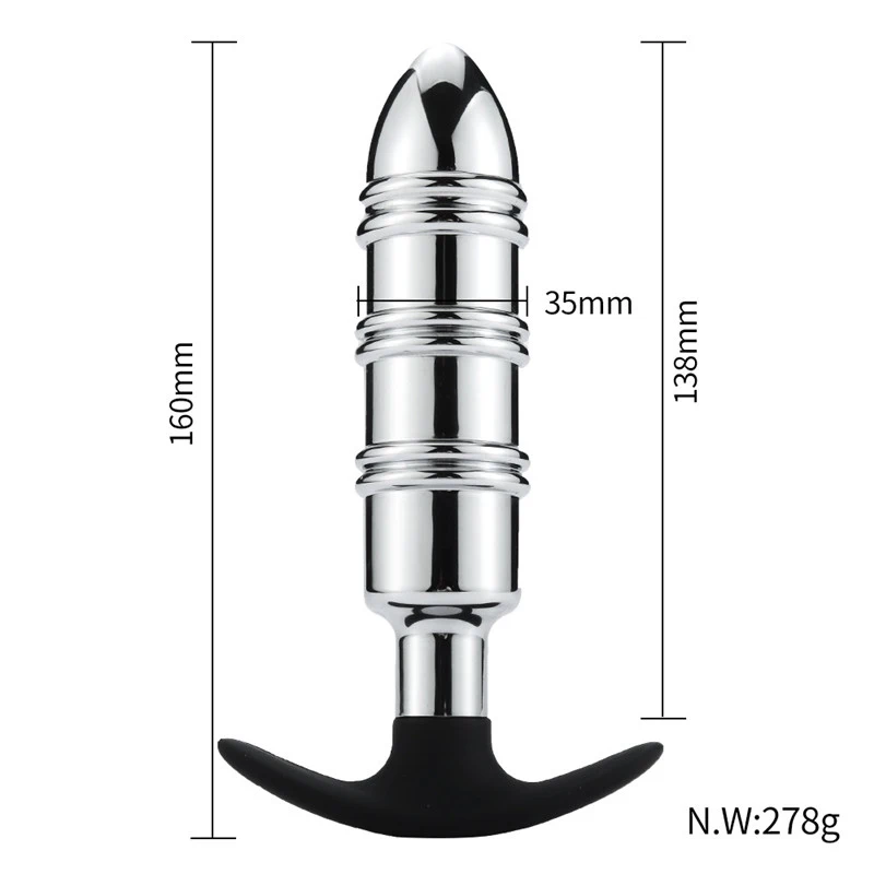 Анальная пробка Wetips анальная очиститель ануса|Биде| |