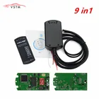 Эмулятор системы AdBlue 9 в 1 для MANMBforIVECOD-AFForAdBlue 9 в 1 SCR  NOX A + версия с полным чипом