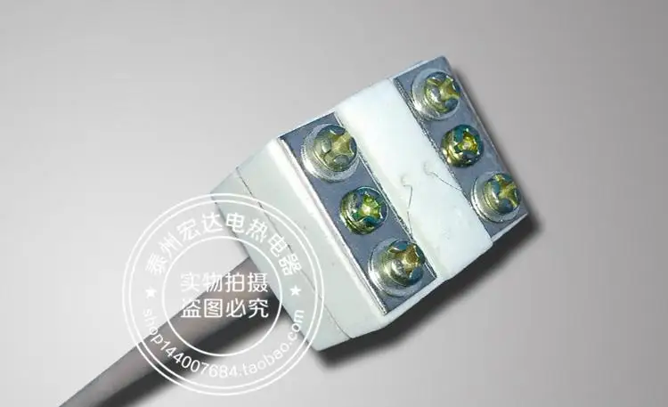 S-тип термопара типа WRP-100 и устойчивость к высокотемпературной муфельной печи |