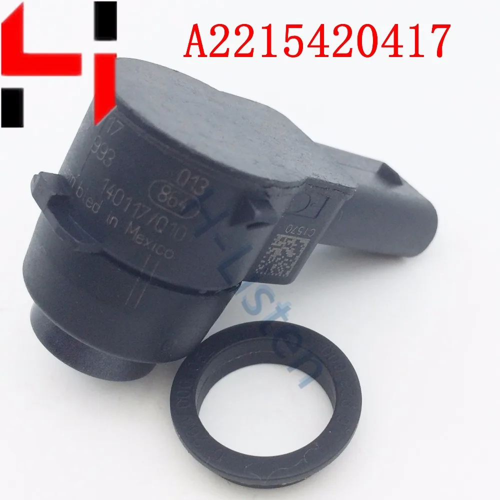 Фото Парковочные датчики PDC для Merc edes GL320 GL350 ML320 ML350 C320 SL500 E R S A2215420417 2215420417, 1 шт. №2