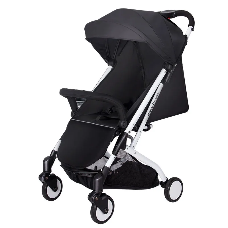 Супер светильник 5 8 Кг детская коляска переносная может сидеть и лежать 7