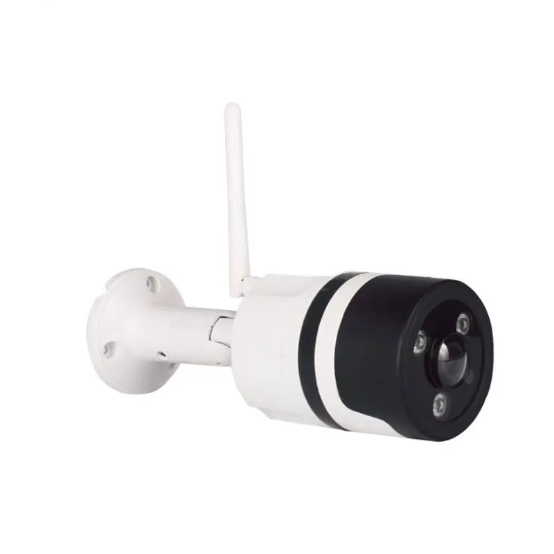2MP Fisheye двухстороннее аудио Открытый IP Камера HW0034 | Безопасность и защита