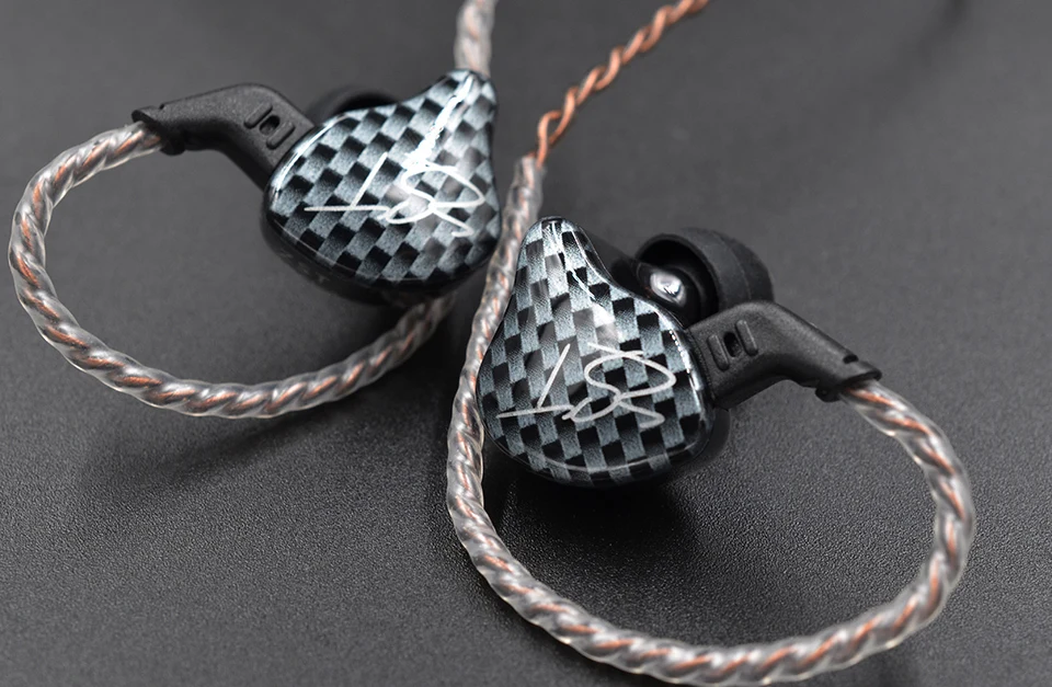 KZ ZST Bluetooth наушники 1DD+ 1BA драйвер динамические и арматурные вкладыши мониторы шумоизоляция HiFi музыка спортивные наушники гарнитура
