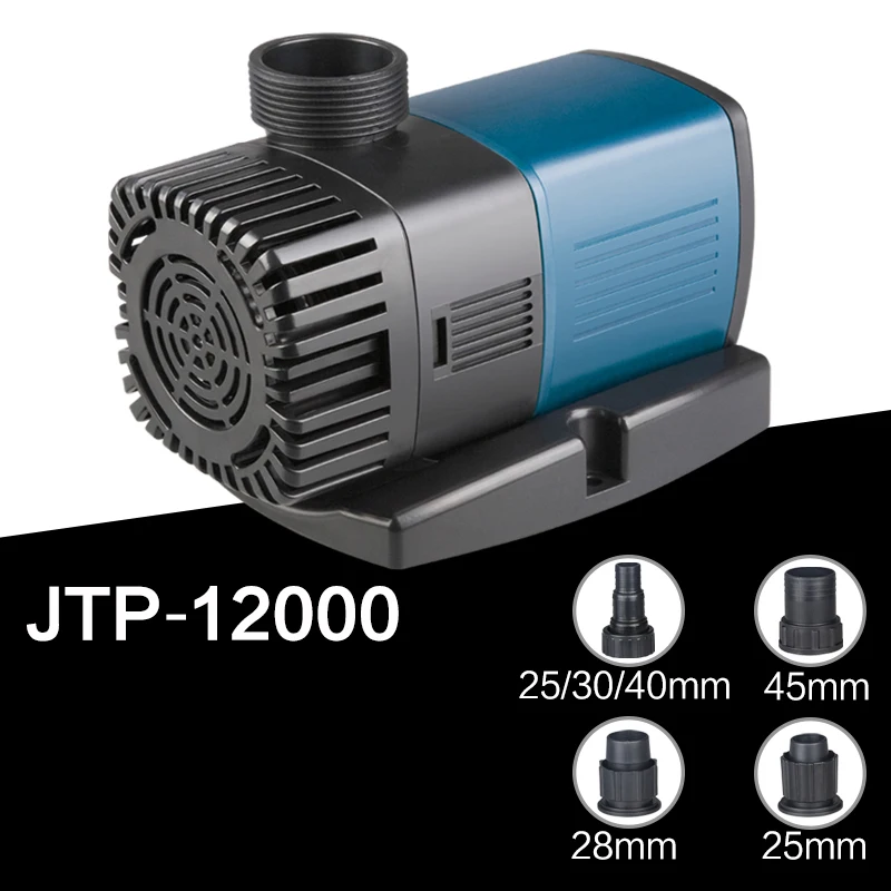 12000l/h SUNSUN jtp 12000 погружной встроенный водяной насос для аквариума Гидропоника пруд