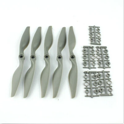 5 шт. лопасти для пропеллера APC 7x5 E|propeller blade|prop propeller5 blade propeller |
