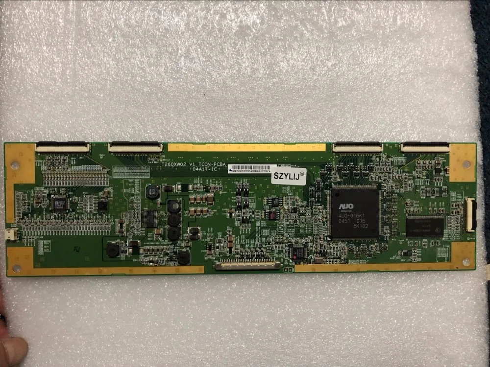SZYLIJ T260XW02 V1 TC0N-PCBA 04A17-1C SPOT | Электроника