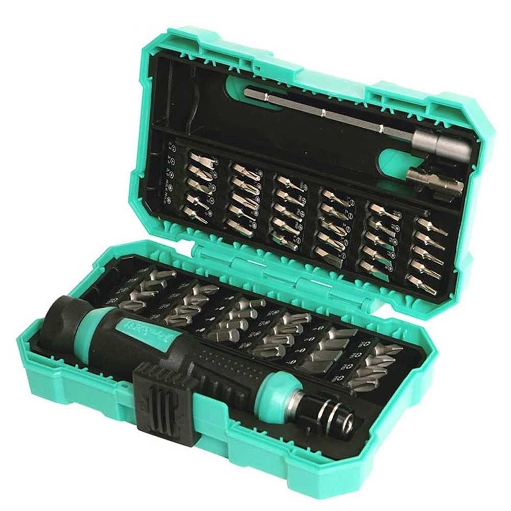 Pro'skit SD 9857M 57 в 1 набор многофункциональных прецизионных отверток для компьютера