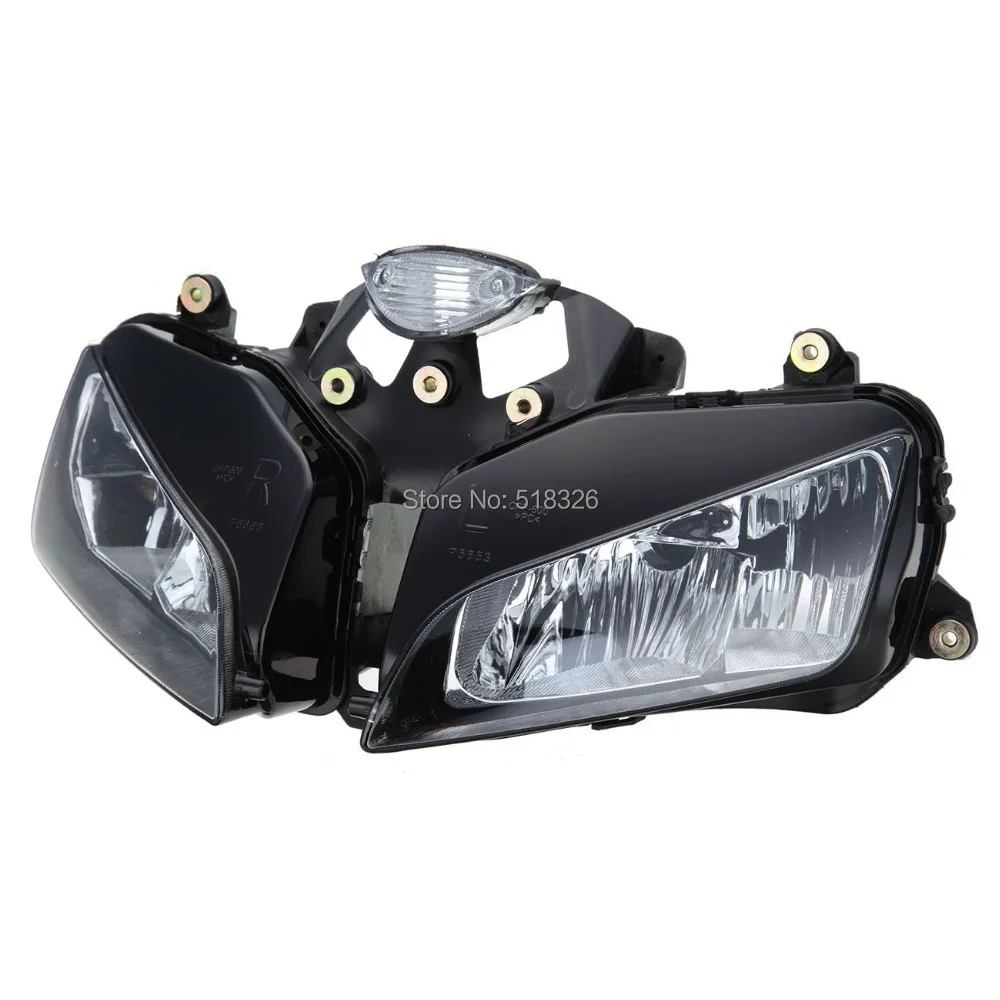 Мотоциклетные фары головного света лампы сборка для Honda CBR600RR CBR600 CBR 600 RR 600RR 2003 2004