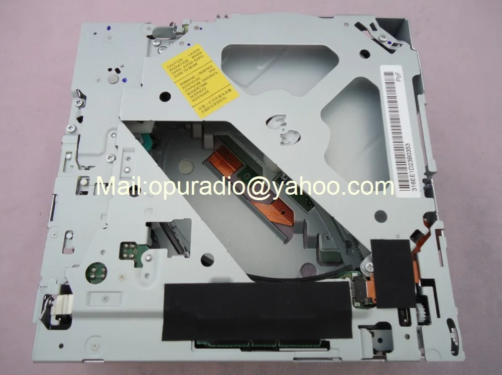 Новинка Matsushita 6 задних дисков для Toyota Reiz Collora EX HIGHLANDER Mazda CX9 VW Q7 A4L Автомобильный mp3 CD