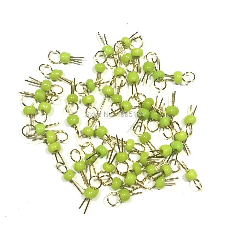 100 шт красный/желтый/синий/зеленый/черный/белый цвет тестовые