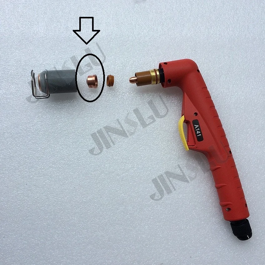 20 шт. насадка A101/A141/P101/P141 PD0101 1 4 7 9 мм неоригинальный Trafimet горелка для воздушно