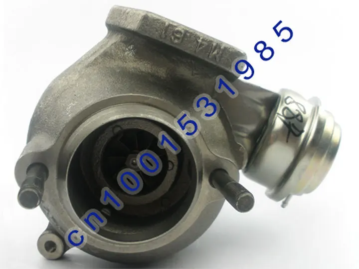 GT1749V 740911 5006 S/740911 0001/740911 0003/7790223C/7790223D03 турбо для 2003 2005 B MW 320D 2.0L с двигателем E46