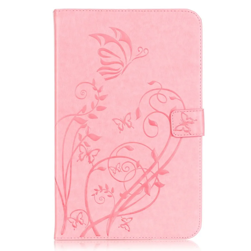 Новый Кошелек с принтом дерева держатель для карт чехол книжка подставка из