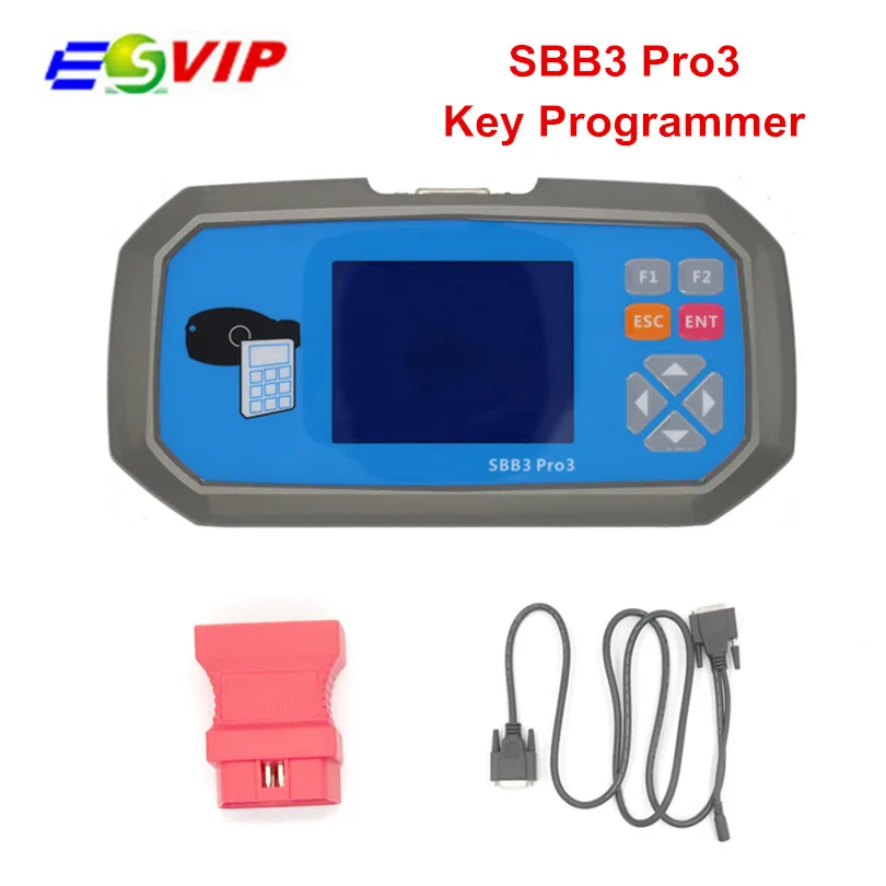 Новейший SBB3 PRO3 Silca SBB 3 PRO2 V48.88 ключевой программист оптовая цена мульти Langauge sbb