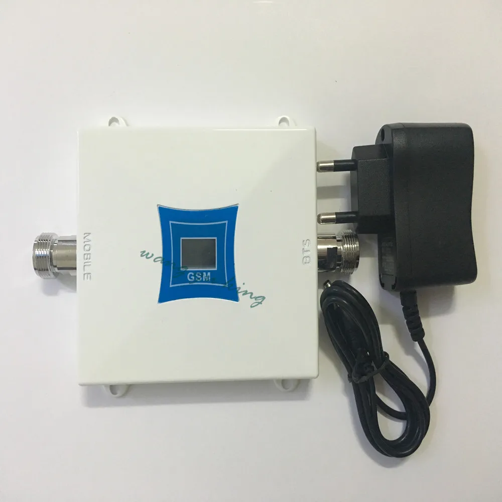 Полный комплект ЖК дисплей Мобильный телефон Мини GSM 900 МГц Репитер сигнала/repetidor