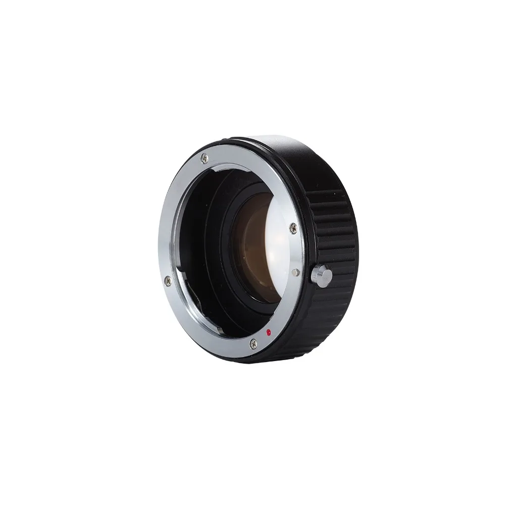 Адаптер для увеличения скорости объектива Pentax в NEX|speed booster|adapter pentaxfocal reducer |