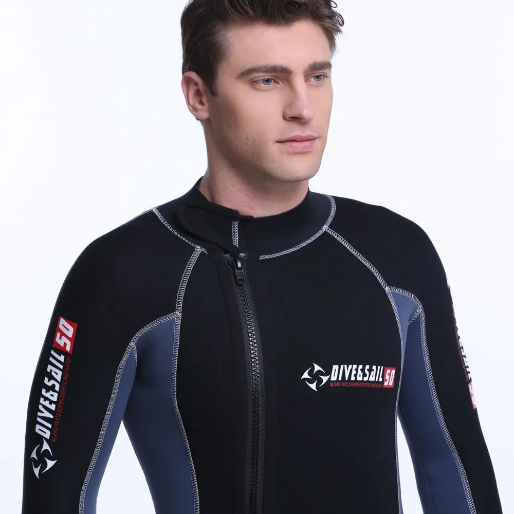 Гидрокостюм неопреновый 5 миллиметровый с капюшоном мм 2 шт.|suit design|suits divingsuit suit |