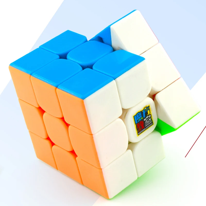 Moyu Mofangjiaoshi MF3/MF3RS/MF3RS2 3x3x3 куб магический куб не скоростной куб магический куб игрушки для детей начинающих