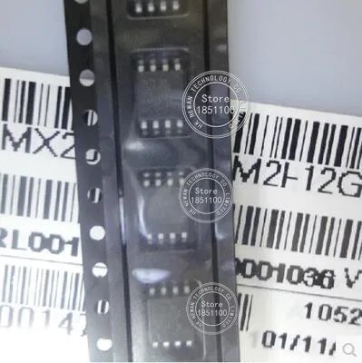 

Hot Sell Cheap 100pcs MX25L6406 25L6406E SOP-8 M2I-12G MX25L6406EM2I-12G 64M-bit/8M-byte IC Free Shipping