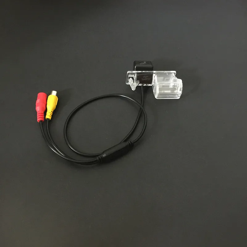 Камера заднего вида с ночным видением для Ford Edge 2015 2016/камера вида/HD CCD RCA NTST