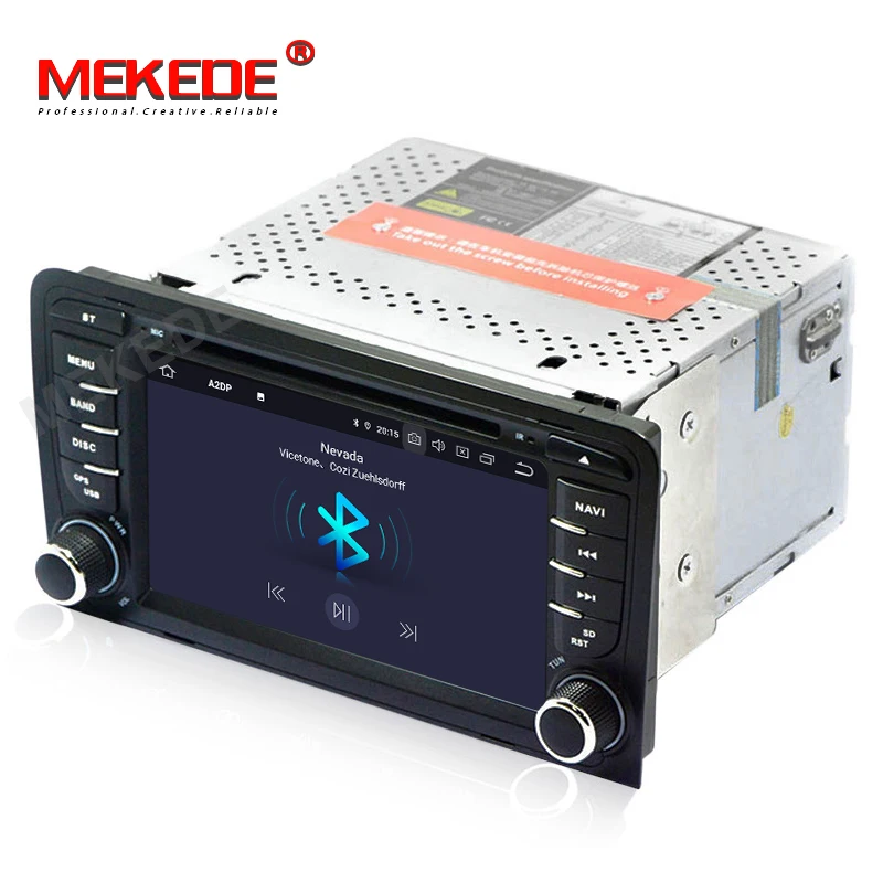 IPS + DSP! Mekede PX30 android 9 0 автомобильный мультимедийный плеер для Audi A3 S3 2003 2011